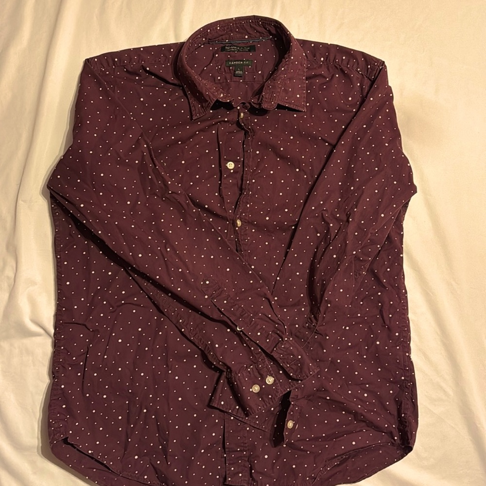 Banana Republic Button Down - Size L